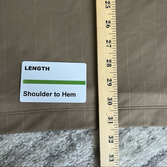 Nike Golf Polo Shirt Dri-Fit Strong Bonds Brown Men Size XL - Picture 7 of 7